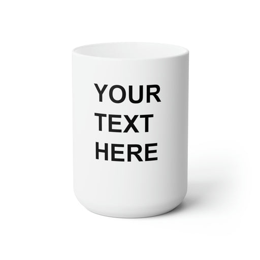 Personalized Ceramic Mug, Birthday Ceramic Mug, Custom Birthday Gifts, Custom Name Age White Mug, Birthday Gift, Birthday Ceramic Mug, Custom Ceramic Mug 15oz