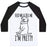 Virgin Teez  Baseball Tee Unisex Classic Baseball Tee / x-small / White/Black FEED ME AND TELL ME I'M PRETTY LITTLE FAT PARODY UNISEX CLASSIC BASEBALL TEE