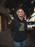 Virgin Teez Pull Over Hoodie Feel The Fear Women Hoodie