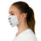 Personalized Face Mask, Custom Face Mask, With Your Own Text or Design, Handmade Custom Face Mask