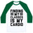 Virgin Teez  Baseball Tee Unisex Classic Baseball Tee / x-small / White/Dark Green FINDING MY CLASSES IS MY CARDIO UNISEX CLASSIC BASEBALL TEE