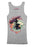 M Nidal Khan Tank Top SMALL / Gray Fire and Ice GOT Tank Top