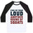 Virgin Teez  Baseball Tee Unisex Classic Baseball Tee / x-small / White/Black FIRE UP YOUR LOUD ANOTHER ROUND OF SQUATS UNISEX CLASSIC BASEBALL TEE