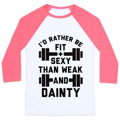 Virgin Teez  Baseball Tee Unisex Classic Baseball Tee / x-small / White/Neon Pink FIT AND SEXY UNISEX CLASSIC BASEBALL TEE
