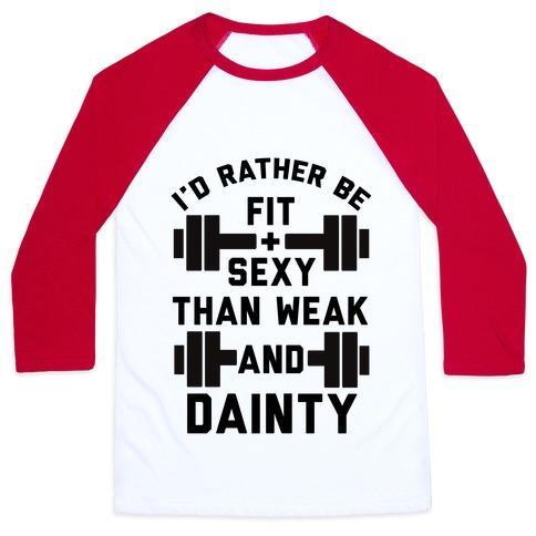 Virgin Teez  Baseball Tee Unisex Classic Baseball Tee / x-small / White/Red FIT AND SEXY UNISEX CLASSIC BASEBALL TEE