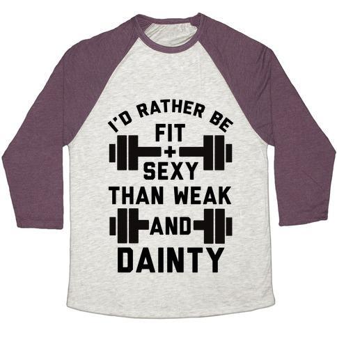 Virgin Teez  Baseball Tee Unisex Tri-Blend Baseball Tee / small / Oatmeal / Maroon FIT AND SEXY UNISEX TRI-BLEND BASEBALL TEE