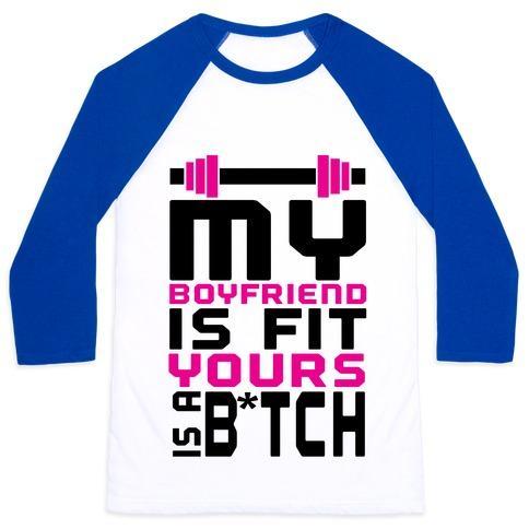 Virgin Teez  Baseball Tee Unisex Classic Baseball Tee / x-small / White/Blue FIT BOYFRIEND UNISEX CLASSIC BASEBALL TEE