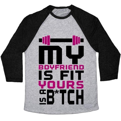 Virgin Teez  Baseball Tee Unisex Tri-Blend Baseball Tee / small / Athletic Gray / Black FIT BOYFRIEND UNISEX TRI-BLEND BASEBALL TEE