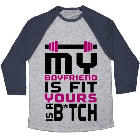 Virgin Teez  Baseball Tee Unisex Tri-Blend Baseball Tee / small / Athletic Gray / Navy FIT BOYFRIEND UNISEX TRI-BLEND BASEBALL TEE