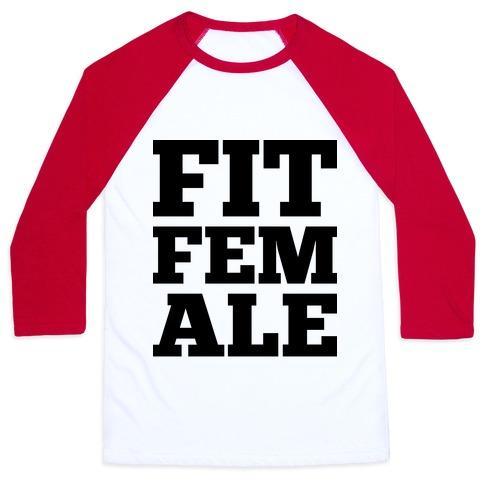 Virgin Teez  Baseball Tee Unisex Classic Baseball Tee / x-small / White/Red FIT FEMALE UNISEX CLASSIC BASEBALL TEE
