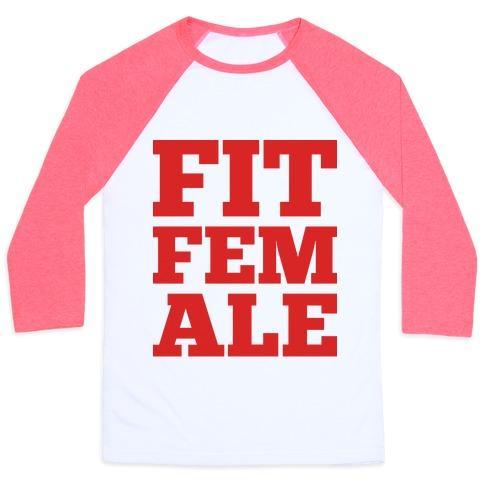 Virgin Teez  Baseball Tee Unisex Classic Baseball Tee / x-small / White/Neon Pink FIT FEMALE UNISEX CLASSIC BASEBALL TEE