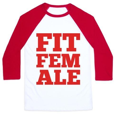 Virgin Teez  Baseball Tee Unisex Classic Baseball Tee / x-small / White/Red FIT FEMALE UNISEX CLASSIC BASEBALL TEE