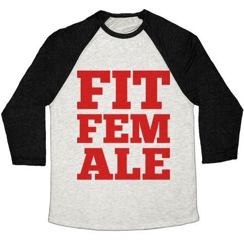 Virgin Teez  Baseball Tee Unisex Tri-Blend Baseball Tee / small / Oatmeal / Black FIT FEMALE UNISEX TRI-BLEND BASEBALL TEE