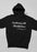 Copy of Of Course I Speak My Mind My Head Hoodie