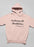 Copy of Of Course I Speak My Mind My Head Hoodie