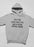 Silly Me Expecting Too Much From People Again Hoodie
