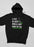 Six Feet Of Dirt Hoodie