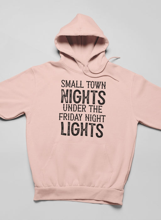 Small Town Nights Hoodie