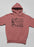 Chill Leave The Judgin' To Jesus Hoodie