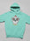 Nurse Sugar Skull Hoodie