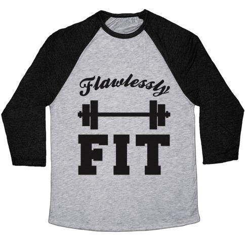 Virgin Teez  Baseball Tee Unisex Tri-Blend Baseball Tee / small / Athletic Gray / Black FLAWLESSLY FIT UNISEX TRI-BLEND BASEBALL TEE