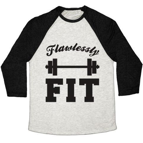 Virgin Teez  Baseball Tee Unisex Tri-Blend Baseball Tee / small / Oatmeal / Black FLAWLESSLY FIT UNISEX TRI-BLEND BASEBALL TEE