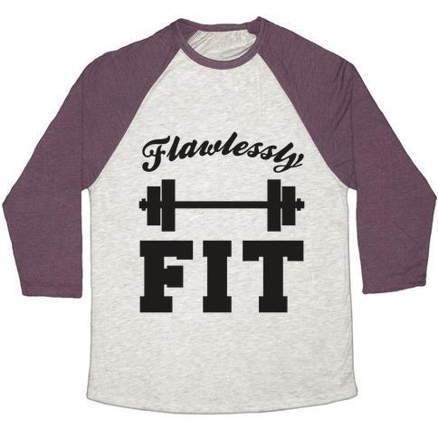 Virgin Teez  Baseball Tee Unisex Tri-Blend Baseball Tee / small / Oatmeal / Maroon FLAWLESSLY FIT UNISEX TRI-BLEND BASEBALL TEE