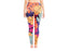 Virgin Teez Leggings Small Flora Pattern Legging