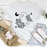 Floral Ghost Tee