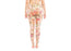 Virgin Teez Leggings Small Flower Painting Legging