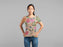 Flowerisht painting 3 Classic Sublimation Women's T-Shirt