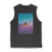 VIRGIN TEEZ Tank Top Black / Unisex / S Flying Alone Premium Adult Muscle Top