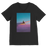 VIRGIN TEEZ Men T-Shirts Black / Unisex / S Flying Alone Premium V-Neck T-Shirt