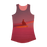 VIRGIN TEEZ Women Tank top Electric Pink / XS Flying Alone Women Performance Tank Top