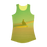 VIRGIN TEEZ Women Tank top Electric Yellow / XS Flying Alone Women Performance Tank Top