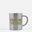 Focus On The Good Gold & Silver Mug