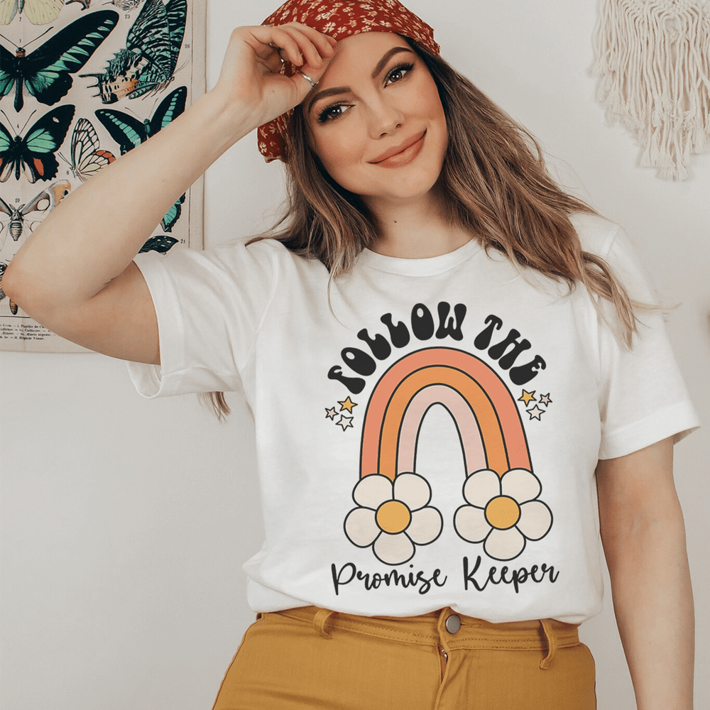 Follow The Promise Keeper T-Shirt