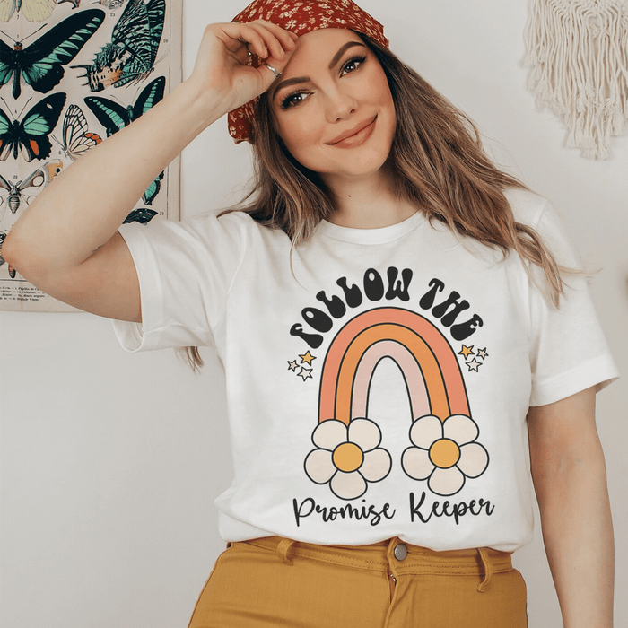 Follow The Promise Keeper T-Shirt