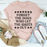 Forget The Dogs Tee