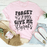 Forget The Eggs Give Me Carats Tee