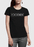 Virgin Teez Women T-Shirt Founder Half Sleeves Women T-shirt