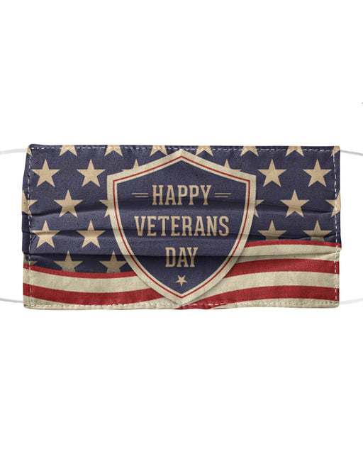 Free Veterans day Mask