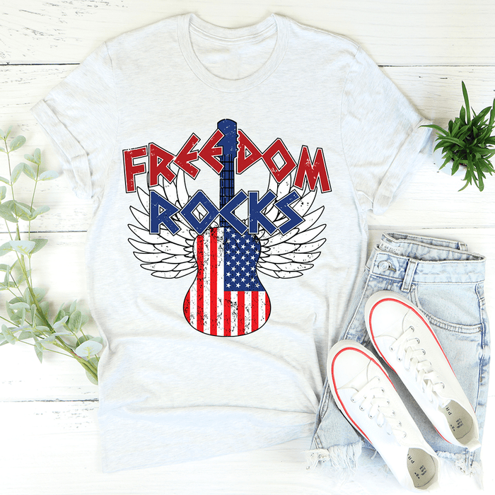 Freedom Rocks Tee