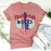 Freedom Rocks Tee