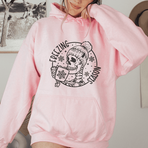 Freezing Season Hoodie