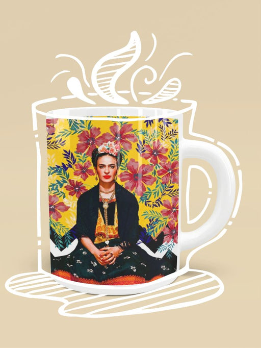 Frida-Tropical Mug