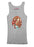 M Nidal Khan Tank Top SMALL / Gray Friends Tank Top