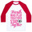 Virgin Teez  Baseball Tee Unisex Classic Baseball Tee / x-small / White/Red FRIENDS WHO PLAY SOCCER TOGETHER UNISEX CLASSIC BASEBALL TEE