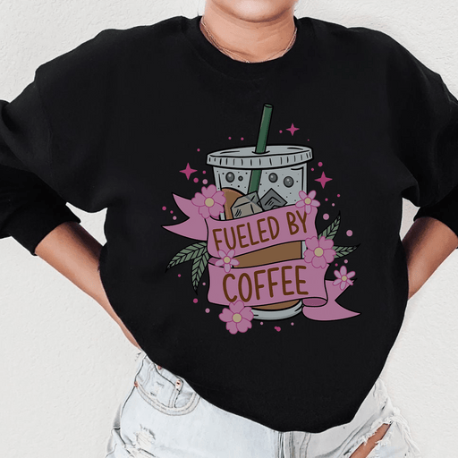 Fueled By Coffee
