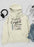 Fueled By Crystals Coffee & Good Vibes Hoodie